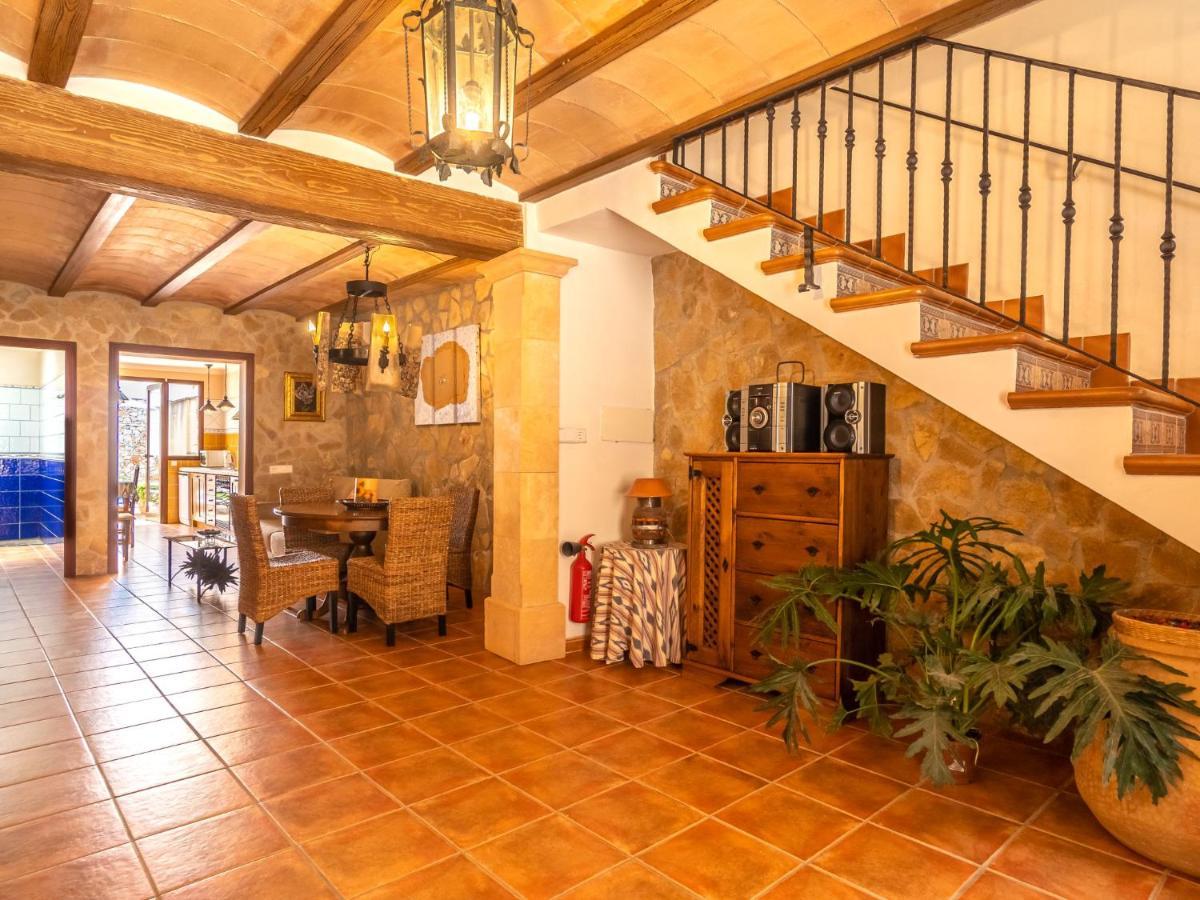 Holiday Home Pueblo - Psr175 By Interhome Porreres Ngoại thất bức ảnh