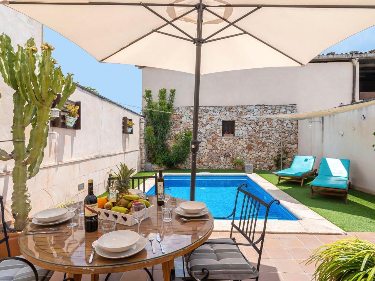 Holiday Home Pueblo - Psr175 By Interhome Porreres Ngoại thất bức ảnh