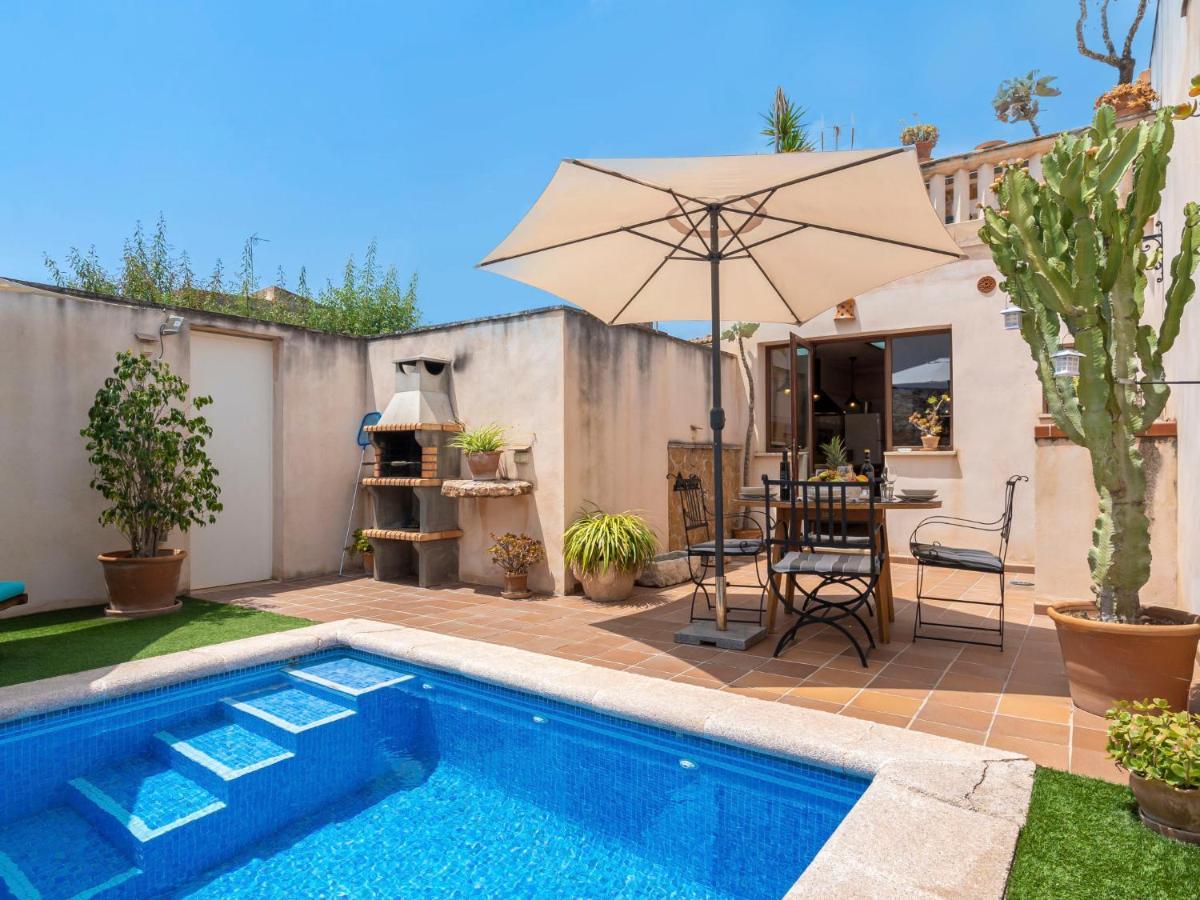 Holiday Home Pueblo - Psr175 By Interhome Porreres Ngoại thất bức ảnh