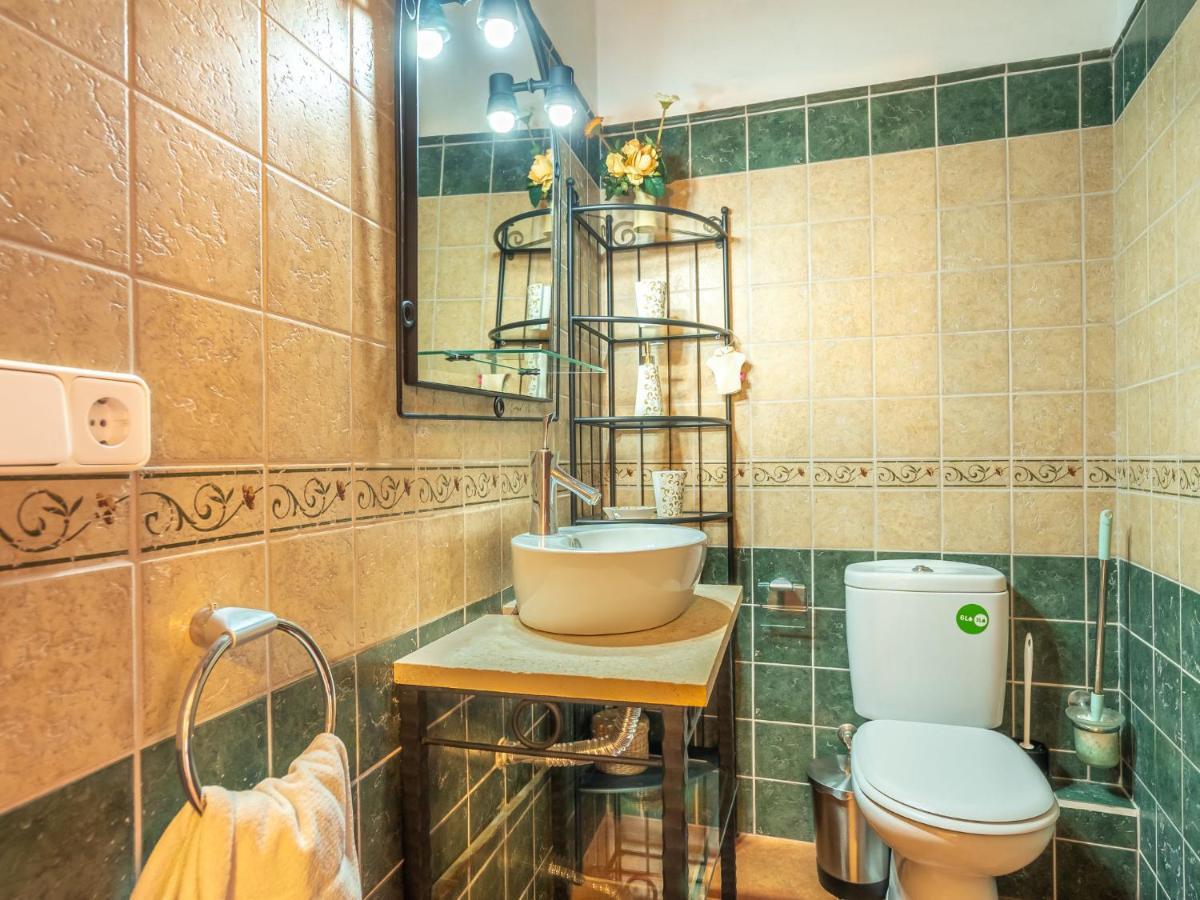 Holiday Home Pueblo - Psr175 By Interhome Porreres Ngoại thất bức ảnh
